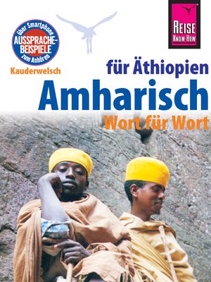 cover image of Amharisch--Wort für Wort (für Äthiopien)
